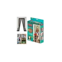 Genérico - Malla Anti Mosquitos Mosquitera Malla Puerta 50X210