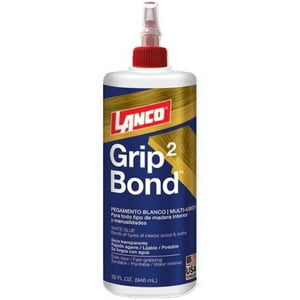 Cola Fría Profesional Grip Bond 2 946Ml Lanco Blanco 7X20X7