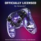 thumbnail image 2 of Controlador Nintendo Switch Pro PDP Gaming Afterglow Wireless, 2 of 4