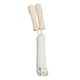 thumbnail image 1 of Cuerda de saltar para niños - Mango de madera - Cuerda de saltar ajustable de algodón trenzado para fitness, 1 of 5