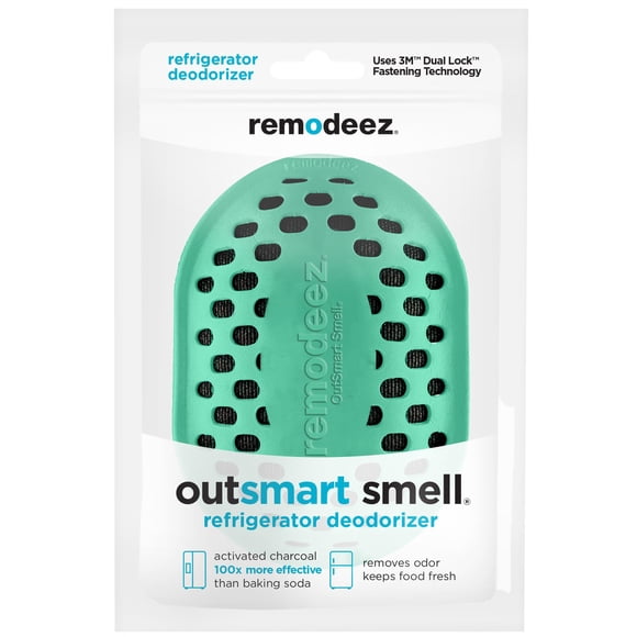 Desodorante para Refrigerador Area Remodeez de Carbón Activado - Pack de 2
