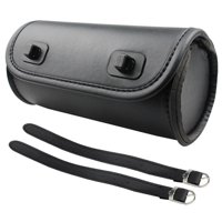 Ioensy - Bolsa Genérica Para Manillar De Motocicleta, Bolsa De Equipaje Para Motocicleta, Alforja Para Motocicleta