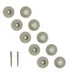 thumbnail image 3 of Discos de corte de diamante 10Pc con mandril de 2Pc 40mm, 3 of 3