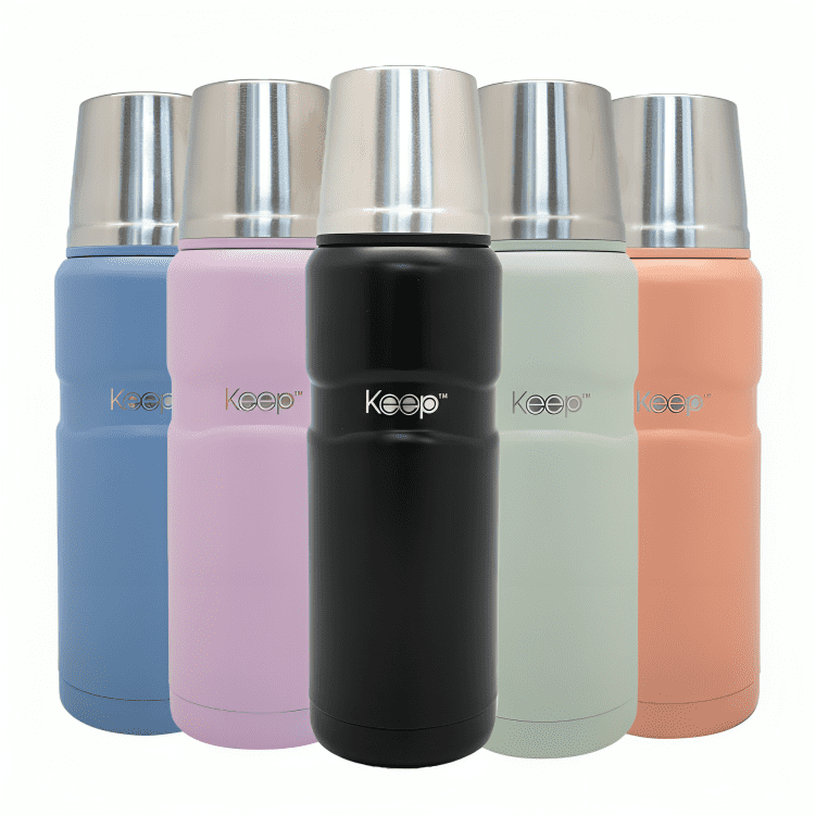 Kepp - Termo Ergo 500 Ml Keep