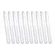 thumbnail image 4 of 10 Piezas De Pulsera De Aluminio En Blanco Conjunto Estampado Grabado Moldes Grandes, 4 of 5