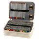 thumbnail image 3 of Estuche organizador portátil Lbxgap de 250 ranuras con impresión, 3 of 6