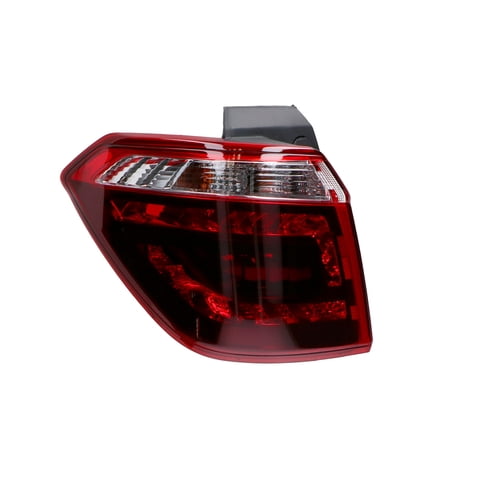 Deifo - Par Faroles Traseros Changan Cx70 2017/