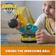 thumbnail image 2 of Wrecking Ball de Toy Truck Rubble & Crew Motor con figura de acción, 2 of 3