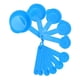 thumbnail image 1 of Juego De Tazas De Cucharas Medidoras De PP Con Cuchara Medidora De Escala Para Herramienta De Cocina Azul, 1 of 5