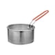 thumbnail image 3 of Cesta Para Freír Profundas, Cesta Para Papas Fritas De Restaurante, Cesta Para Pollo, Pasta, Aros De Cebolla, 3 of 5