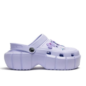 Sandalia Mujer Morado Amparo Chinitown