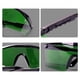 thumbnail image 4 of Gafas de seguridad láser FreeMascot IPL 200 nm-2000 nm con funda, 4 of 8