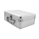 thumbnail image 1 of Caja de Herramientas de Aleación de Aluminio, Estuche Rígido Universal a Prueba de Golpes, Equipo Electrónico, Equipo de Herramientas, Estuche de Tran L, 1 of 5