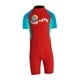 thumbnail image 2 of Trajes De Neopreno Para Niños Traje De Buceo Shorty Traje De Neopreno Para Buceo Snorkel Surfing M Rojo, 2 of 5