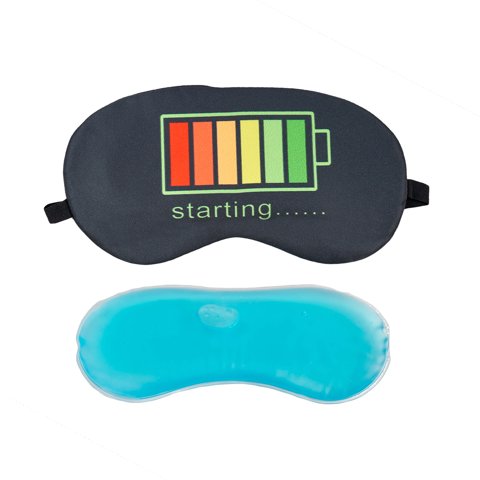 Baziani - Antifaz Estampado Hombre A314