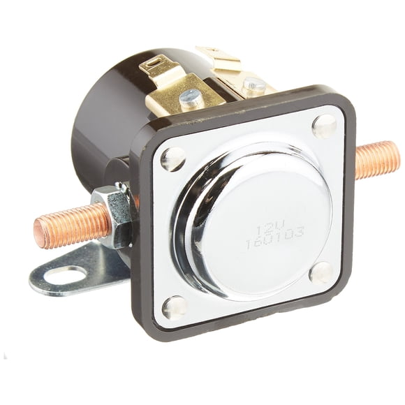 Relé Cummins 3072586 Plateado - Pack de 1