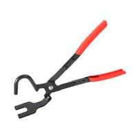 Magideal - Alicates Para Quitar Los Soportes De Los Tubos De , Herramienta De Extracción, Soportes De Suspensión, Soporte De Desmontaje Antideslizante Para