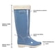 thumbnail image 5 of Bota De Agua Mujer Pvc Impermeable Weide GH162, 5 of 7