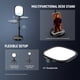 thumbnail image 5 of Ring Light NEEWER Basics, paquete de 2 unidades, 5 LED de pantalla completa con soportes, 5 of 8