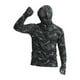 thumbnail image 4 of Sudadera Con Capucha Y Protección Solar Para Hombre, Camiseta De Protección Contra Erupciones Para Hombre, Para Actividades Al Aire Libre, Senderismo Y Equitación, Talla M, 4 of 5