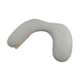 thumbnail image 1 of Reposabrazos para Uñas, Cojín de Soporte, Mesa de Escritorio, Soporte Portátil para Manicura, Reposamanos, Cojín para Salón de Uñas Acrílicas de Vacac gris, 1 of 1