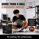 thumbnail image 5 of Balón de baloncesto Zenaro Pro Silent talla 7 (29,5 cm), 5 of 8