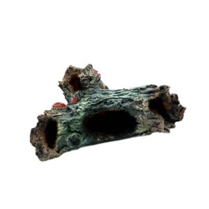 Ioensy - Hábitat De Escondite Para Pecera Decoración De Acuario Para Pequeños Lagartos Peces Reptiles A