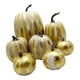 thumbnail image 4 of 7 Piezas De Calabazas Falsas Modelo Accesorios De Fotografía Rústicos Para Halloween Tienda Cocina, 4 of 5