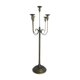 thumbnail image 4 of Candelabro De 5 Brazos Para Decoración Del Hogar, Regalo Ideal Para Banquetes, Bodas Y Estilo Rústico (19 Cm X 78 Cm)., 4 of 5