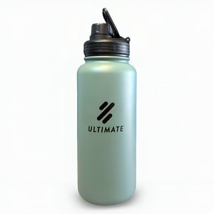 Ultimate Fitness - Botella Térmica Ultimate 946 Ml Verde