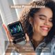 thumbnail image 3 of Altavoz Bluetooth Divoom Ditoo Retro Pixel Art Game Black, 3 of 6