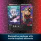 thumbnail image 4 of Figura de Juguete Little People Colección Villanos Disney Jafar, 4 of 6