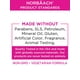 thumbnail image 4 of Sérum de Ácido Hialurónico Horbaach Hidratante 60 mL Sin Parabenos ni SLS, 4 of 7