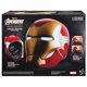 thumbnail image 4 of Casco Electrónico Marvel Avengers End Game Iron Man, 4 of 12
