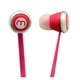 thumbnail image 1 of 30pnk Audifono In ear Rosado, 1 of 2