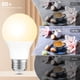 thumbnail image 5 of Bombilla LED Sigalux 8W 750 lúmenes 2700K regulable (12 unidades), 5 of 7