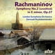 thumbnail image 1 of Álbum Musical Sinfonía N º 2 En Mi Menor Op 27, 1 of 1