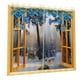 thumbnail image 2 of 2x Cortinas De Puerta Temática De Navidad Persianas Para Decoración Navide?a 2 #, 2 of 3