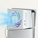 thumbnail image 1 of Accesorio Ventilador Enfriamiento RGB AARONMEI PS5 Slim Blanco, 1 of 3