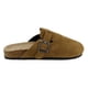 thumbnail image 1 of Zueco New Walk Suede Camel, 1 of 5