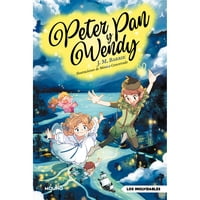 Molino - Libro Peter Pan Y Wendy (Inolvidables)
