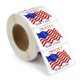 thumbnail image 1 of Etiquetas Safety Supply Mart 7,6 cm x 5 cm 500/rollo, 1 of 6