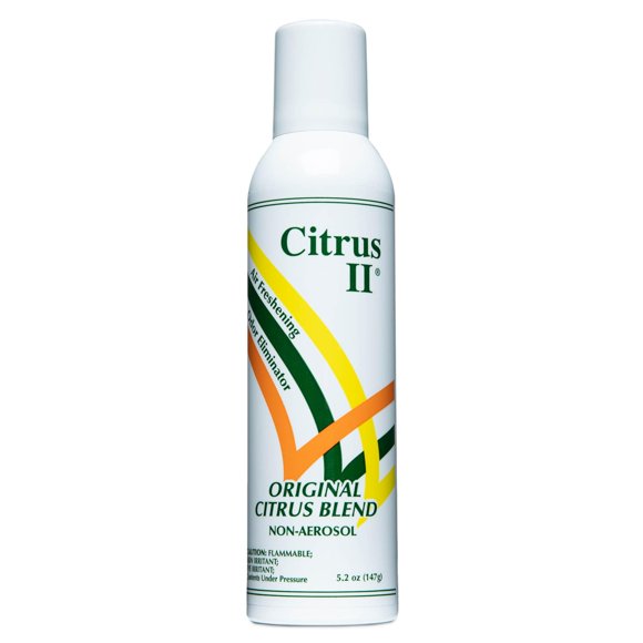 Ambientador desodorizante Citrus II, 150 ml, aroma original