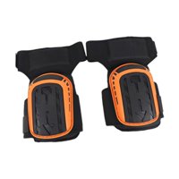 Magideal - 2X Rodilleras Rodilleras Para El Trabajo Juego De Equipo De Protección Acolchado De Espuma Rodilleras De Trabajo Rodilleras Para Esquí Jardinería Caza