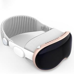 Funda Marco Aaronmei Vision Pro Dorado