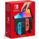 thumbnail image 1 of Nintendo Switch OLED 64GB Joy-Con Rojo Azul Neón, 1 of 3