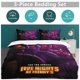 thumbnail image 5 of x278 Five Nights at Freddy's FNAF Bed Duvet Cover Microfiber Bedding Sets 3D Printed Lightweight 3 Piece Comforter Sets, 1 Duvet Cover And 2 Pillow Shams for Kids Boys Girls 79"x90" jn2, 5 of 5