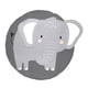 thumbnail image 3 of Alfombra Infantil para Guardería, Alfombra Redonda Educativa, Suave y Cálida, Elefante, 3 of 3