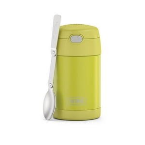 Thermos - Termo Comida Fun Acero Inox 470Ml Lemon