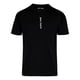 thumbnail image 1 of Elegante camiseta con estampado gráfico delantero y trasero: ropa casual de algodón premium con marca distintiva para hombres y mujeres, ideal para la moda urbana y la comodidad diaria., 1 of 5